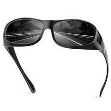 Suoso 야간 운전 안경 오버 안경 남성용 여성용 편광 눈부심 방지 야간 시야 안경 HD 옐로우 렌즈, Suoso 야간 운전 안경, 오버 안경, 남성용, 여성