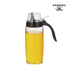 마하 원터치 원형 양념통 500ml 소스 조미료보관