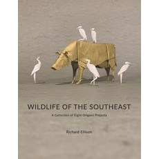 Wildlife of the Southeast: A Collection of Eight Origami Projects Paperback, Independently Published, English, 9798564032988