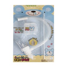 코사랑 콧물흡입기(콧물을 부탁해), 1개, KK-1