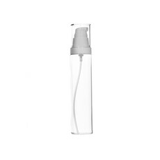 허브스프레이 친환경 PETG 스프레이용기 흰색캡 30ml-100ml, 1개, 100ml