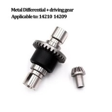 금속 부품 충격 흡수 장치 조향 베어링 기어 드라이브 리어 윙 스윙 암 타이로드 디퍼렌셜, 1개, 13. 14210 -16420Y 16402Y