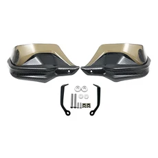 CFMOTO 450MT 2024 핸들 바 핸드 가드 MT 강화 쉴드 브레이크 클러치 레버 보호대, 16 Carbon Green Set, 16 Carbon Green Set