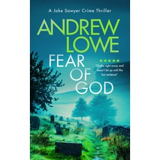 (영문도서)Fear of God: A Chilling British Detective Crime Thriller Paperback, Vinci Books Ltd, English, 9781036703592