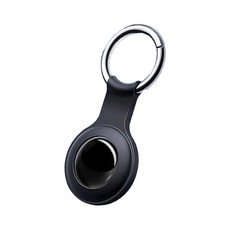 KMUT 蘋果適用頂配款 北斗 5G定位 全球實時刷新, 黑色, 1個