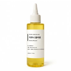 뒤나미스 프리미엄 프레그런스 오일, 1개, 100ml, 다우니블러썸