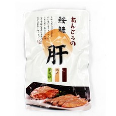 안키모 아귀간 원물형, 4개, 250g