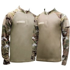 밀리터리룩 쿨론 국산원단 컴뱃스타일 티셔츠 멀티카모