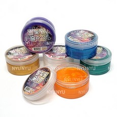 뉴뉴 별빛 펄 슬라임, 1개