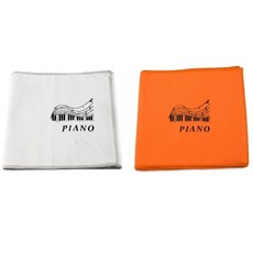 피아노 건반 커버 덮개 키보드 먼지 방지, 1개, 랜덤색상 003480AA