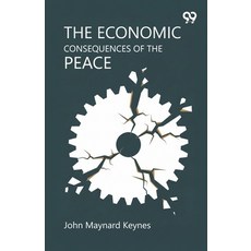(英文圖書)The Economic Consequences Of The Peace 平裝版, Double 9 Books, 英文