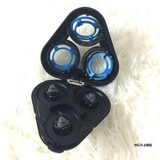 [호환] 필립스 면도날 전기 면도기 시리즈 5000 날망 칼날망 교체용 헤드 S5000 R, M. 일체형 툴 홀더, M. 일체형 툴 홀더
