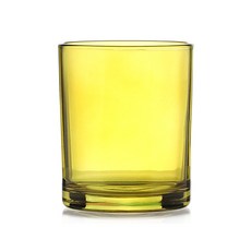 캔들 용기 그린 글라스 5온스/기본 7oz 소이 재료 공병, 1개
