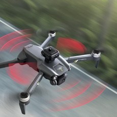 GPS 장애물 회피 항공 사진 고화질 전문 원격 조종 항공기 엔트리 인텔리전스 고급, 1전기 5G 30분+수납 가방, 오리지널 정품, 1 V28-8K+2000m+360 회피+32G