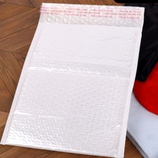 10P 뽁뽁이 봉투 에어캡 책 포장 택배 포장용 안전봉투 18x25cm