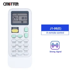 Hisense 에어컨용 원격 제어 J106