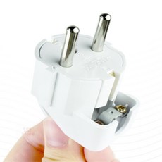 roumei 플러그 전기코드