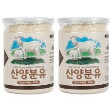 궁 고양이 산양 분유, 가쓰오부시맛, 200g, 2개