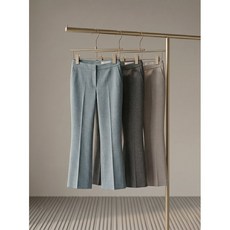 베스띠벨리 멜란지 부츠컷 SET 슬랙스 BIPAE1242