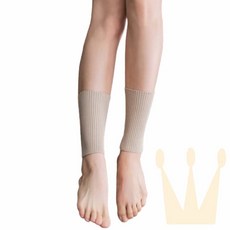 라온지니 면 발목 보호대 밴드 발목토시 여자발목보호대 여성발목보호대