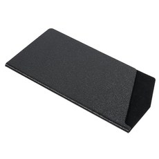 나이프 커버 와이드 클리버 시스 셰프 엣지 가드 중국 모던 키친 주방 칼용 19.1 x 8.9cm7.5 3.5인치 ABS 내구성 펠트 안감 프로텍터 슬리브 2, 나이프 커버 와이드 클리버 시스 셰프 엣지 가드, 중국