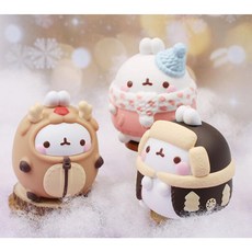 몰랑이 랜덤피규어 포근포근6pcs(H250675)
