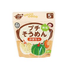 和寓良品 無鹽寶寶麵 100g 蔬果寶寶麵條 粒粒麵 副食品, 1個, 南瓜-短細麵 / 0997