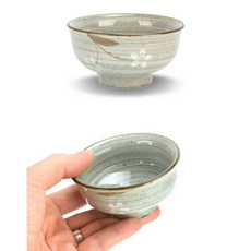 도자기 전통 술잔 제사잔 약주잔 7.5.x3.8cm 4호rai8+2Wnr