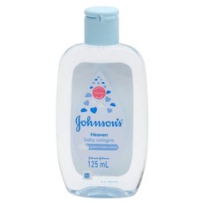 【Johnson's 嬌生】嬰兒古龍香水-快樂天堂(125ml)【兔雜tuzha】, 1個