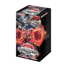 월드프리미어팩 2022 유희왕 한글판 부스터 박스, 1개