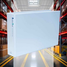 백색투명A3 9cmD링3H 1개입 문서정리 서류정리 바인더파일 서류바인더 수시열람용 서류고정