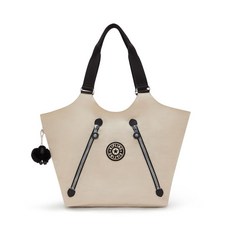 키플링 KIPLING 토트백 뉴시슬리 Back to Beige HKOCBS37BTBH 125559