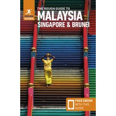 (영문도서) The Rough Guide to Malaysia Singapore & Brunei (Travel Guide with Free Ebook) Paperback, Rough Guides, English, 9781839058363