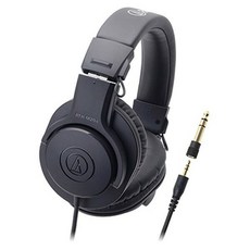audio-technica ATH-M20x 모니터 헤드폰 오디오 테크니카