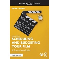 (英文圖書)Scheduling and Budgeting Your Film: A Panic-Free Guide 平裝版, Routledge, English