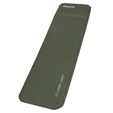 킹캠프 자동 팽창 슬리핑 에어매트, 그린