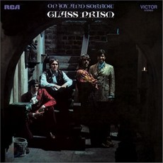 [CD] Glass Prism - On Joy & Sorrow (LP Miniature)