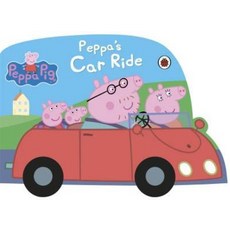 Peppa's Car Ride., Ladybird