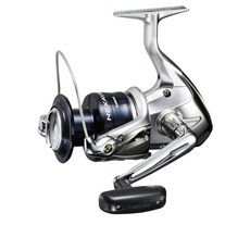 SHIMANO 18 NEXAVE 紡車式捲線器，輕巧耐用，出線順暢，精準拋投, 8000
