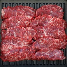 투뿔 한우 특수부위 세트 600g, 1세트