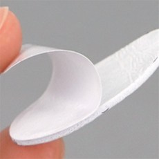 원스탑 원형 양면 테이프 양면테이프초강력, 10mm