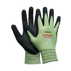 코메론 장갑(마이핸즈) MHL-GHG 멜란지그린M (스파이크) 20조 4092674, 20개