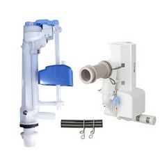 [요일] 대림바스 변기부속품 원피스양변기 볼탑 필밸브 + 분사펌프CC-213용