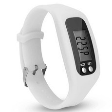 만보기기계 걸음수체크 전자 시계 만보기 운동 만보_mdcare26, 1