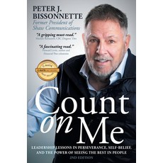 (영문도서)Count on Me: Leadership Lessons in Perseverance Self-belief and the Power of S... Paperback, Ingenium Books, English, 9781990688737