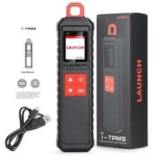 2025 LAUNCH X431 I-TPMS TSGUN 타이어 압력 감지기 APP 진단 도구용 315/433Mhz RF 센서로 업그레이드, 02 i-TPMS