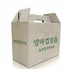 양파껍질즙)55팩)특A 순수한 양파껍질즙(양파즙 아님), 55개, 105ml