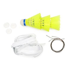 배드민턴 리턴 셔틀콕 3p 리턴연습기