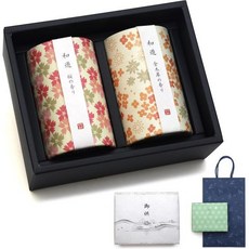 11837186 향 절향 사찰향 제사향 법당향 조의 선물 통형 와유 2종 백단 내부 포장 손잡이 가방 포함 일본 제조 연기 적게 선물용 불단용 법요 일주기, 와유-통형 2종 (포장 안쪽에 노리)