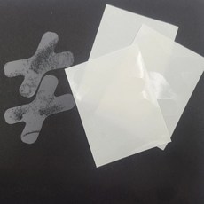 수면 엑스자형 입 막음 벌림 방지 테이프, 30매, 1세트